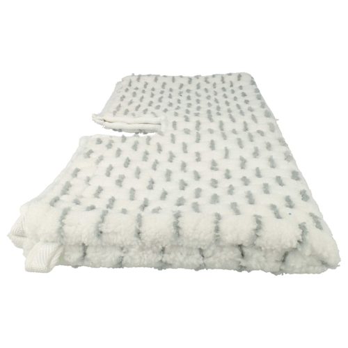 VHBW Cleaning Cloth Set for Vileda 1-2 Spray Max Mop - Microfiber