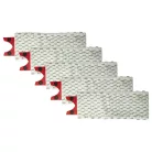 VHBW Felmosófej Vileda 1-2 Spray Mophoz - mikroszálas, fehér, szürke