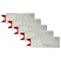   VHBW Felmosófej Vileda 1-2 Spray Mophoz - mikroszálas, fehér, szürke