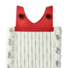 VHBW Felmosófej Vileda 1-2 Spray Mophoz - mikroszálas, fehér, szürke