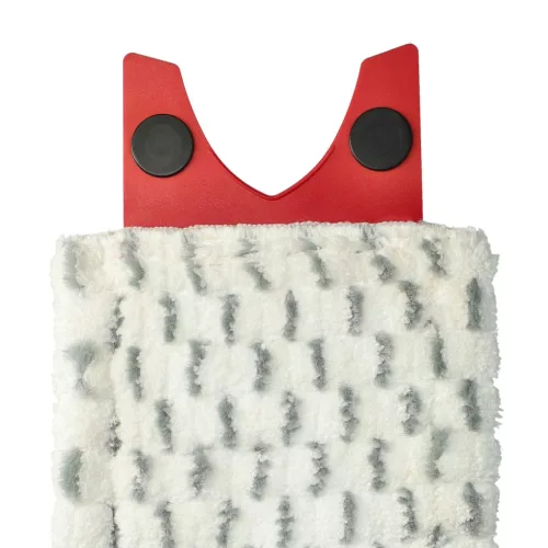 VHBW Felmosófej Vileda 1-2 Spray Mophoz - mikroszálas, fehér, szürke