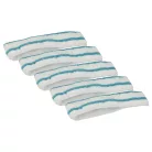 VHBW Window Cleaner Cloth Leifheit 51164, 51164-5 - 5 pcs