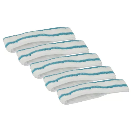 VHBW Window Cleaner Cloth Leifheit 51164, 51164-5 - 5 pcs