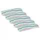 VHBW Window Cleaner Cloth Leifheit 51164, 51164-5 - 5 pcs
