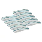 VHBW Window Cleaner Head Cover Leifheit 51164, 51164-5 - 10 pcs