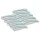VHBW Window Cleaner Head Cover Leifheit 51164, 51164-5 - 10 pcs