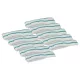 VHBW Window Cleaner Head Cover Leifheit 51164, 51164-5 - 10 pcs