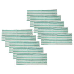 VHBW Mop Cloth for Leifheit 57501-2 - microfiber