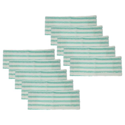 VHBW Mop Cloth for Leifheit 57501-2 - microfiber