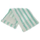 VHBW Mop Cloth for Leifheit 57501-2 - microfiber