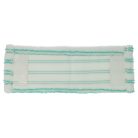 VHBW Mop Cloth for Leifheit 57501-2 - microfiber