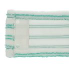 VHBW Mop Cloth for Leifheit 57501-2 - microfiber