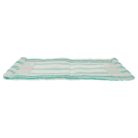 VHBW Mop Cloth for Leifheit 57501-2 - microfiber