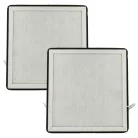 VHBW Air Filter Beurer 660.04 - Pre-filter + HEPA + Activated Carbon