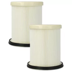 VHBW Vacuum Cleaner Filter Arnica BF83 - HEPA Filter