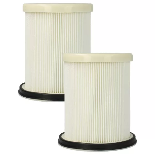 VHBW Vacuum Cleaner Filter Arnica BF83 - HEPA Filter