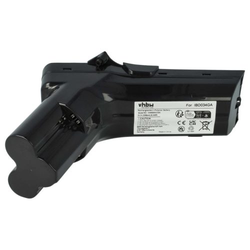 VHBW Battery for Philips 6.27.40.08-0, 300000517621, 300000517631 - 2200 mAh, 25.2 V, Li-Ion