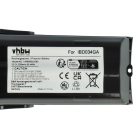 VHBW Battery for Philips 6.27.40.08-0, 300000517621, 300000517631 - 2200 mAh, 25.2 V, Li-Ion