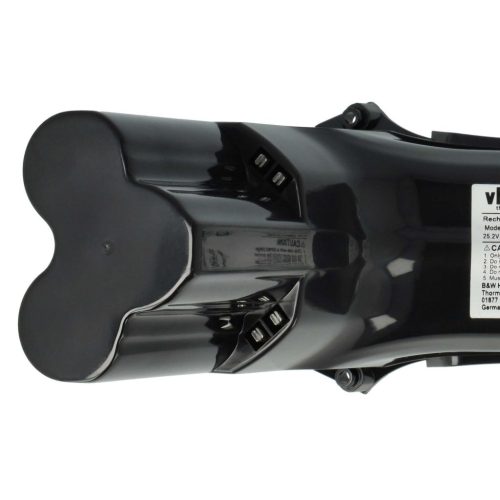 VHBW Battery for Philips 6.27.40.08-0, 300000517621, 300000517631 - 2200 mAh, 25.2 V, Li-Ion