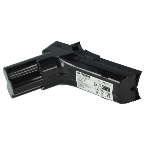 VHBW Battery for Philips 6.27.40.08-0, 300000517621, 300000517631 types - 3200 mAh, 25.2 V, Li-Ion
