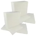 VHBW Filter Set for Vallox 1511, Nr. 24 Ventilation System - Coarse Dust Filter, Fine Dust Filter