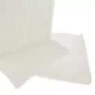 VHBW Filter Set for Vallox 1511, Nr. 24 Ventilation System - Coarse Dust Filter, Fine Dust Filter