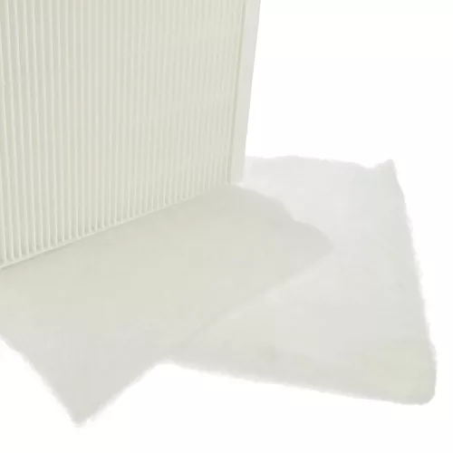 VHBW Filter Set for Vallox 1511, Nr. 24 Ventilation System - Coarse Dust Filter, Fine Dust Filter