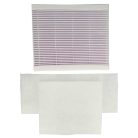 VHBW Filter Set for Vallox 27, instead of 2505 - coarse dust filter, fine dust filter