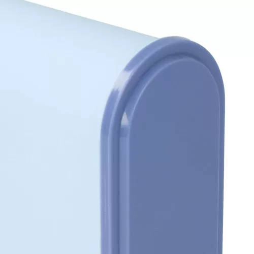 VHBW Water Filter Philips 421944050461, 421945032231 - Light Blue