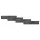 VHBW Carbon Filter Europart eu802974, 802974 - 50 x 10.4 x 3 cm