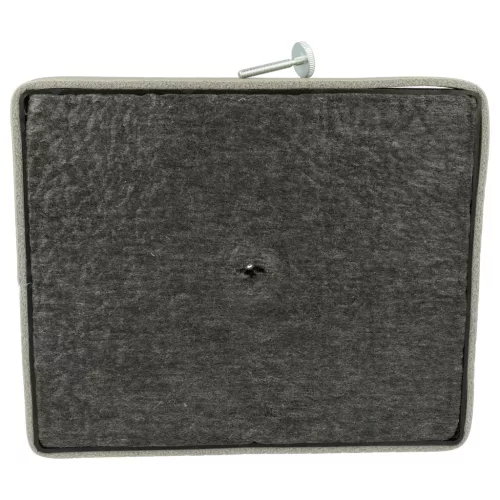 VHBW Carbon Filter Miele 3174713, 3174714 - 20.5 x 17 x 3.3 cm