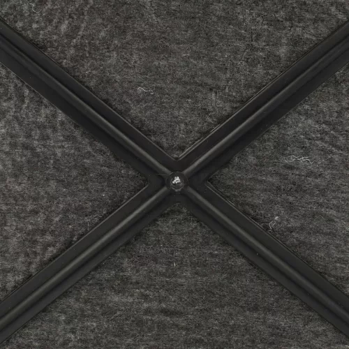 VHBW Carbon Filter Miele 3174713, 3174714 - 20.5 x 17 x 3.3 cm