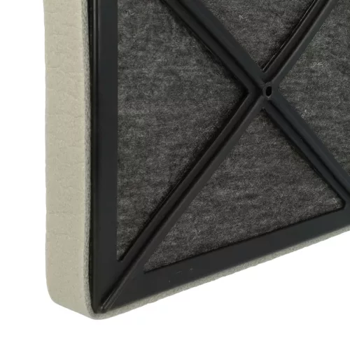 VHBW Carbon Filter Miele 3174713, 3174714 - 20.5 x 17 x 3.3 cm