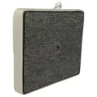 VHBW Carbon Filter Miele 3174713, 3174714 - 20.5 x 17 x 3.3 cm