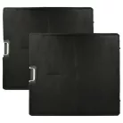 VHBW Carbon Filter Miele 4002515523056 - 34 x 31 x 2.2 cm