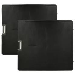 VHBW Carbon Filter Miele 4002515523056 - 34 x 31 x 2.2 cm