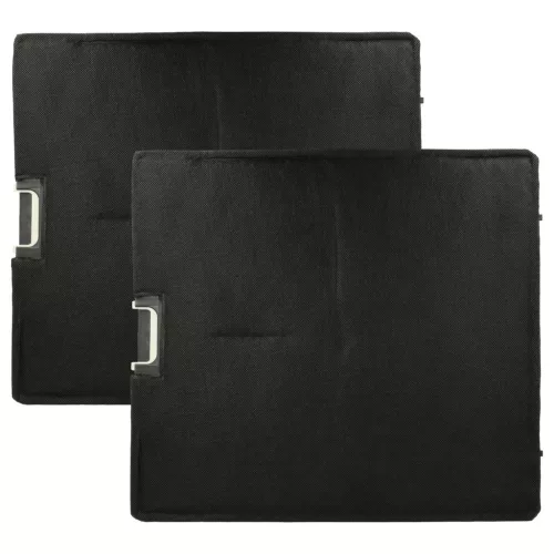 VHBW Carbon Filter Miele 4002515523056 - 34 x 31 x 2.2 cm