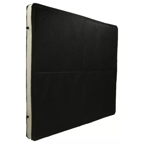 VHBW Carbon Filter Miele 4002515523056 - 34 x 31 x 2.2 cm