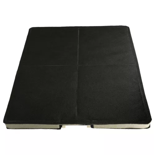 VHBW Carbon Filter Miele 4002515523056 - 34 x 31 x 2.2 cm