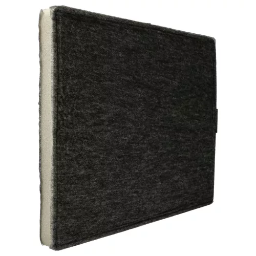 VHBW Carbon Filter 4002514576091 - 26 x 21 x 1.8 cm