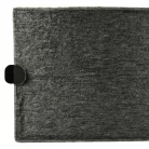 VHBW Carbon Filter 4002514576091 - 26 x 21 x 1.8 cm