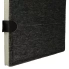 VHBW Carbon Filter 4002514576091 - 26 x 21 x 1.8 cm