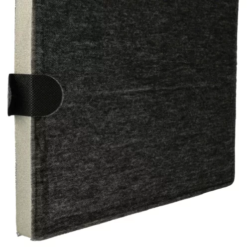 VHBW Carbon Filter 4002514576091 - 26 x 21 x 1.8 cm