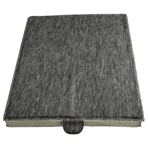 VHBW Carbon Filter 4002514576091 - 26 x 21 x 1.8 cm