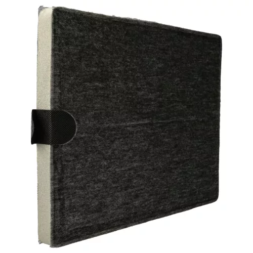 VHBW Carbon Filter Miele 4002514576091 - 26 x 21 x 1.8 cm