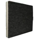 VHBW Carbon Filter Miele 4002514576091 - 26 x 21 x 1.8 cm