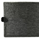 VHBW Carbon Filter Miele 4002514576091 - 26 x 21 x 1.8 cm