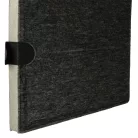 VHBW Carbon Filter Miele 4002514576091 - 26 x 21 x 1.8 cm