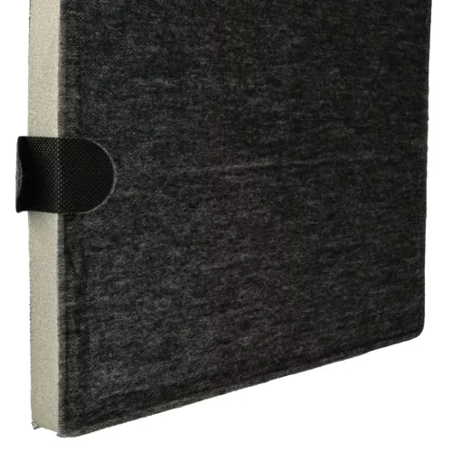 VHBW Carbon Filter Miele 4002514576091 - 26 x 21 x 1.8 cm