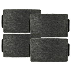   VHBW Activated Carbon Filter 4002515094815 - 23.7 x 14.6 x 1.9 cm